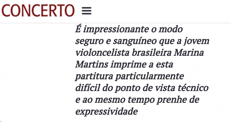 Revista Concerto |  Disco com concerto de Claudio Santoro é ponto alto da Coleção de Música do Brasil